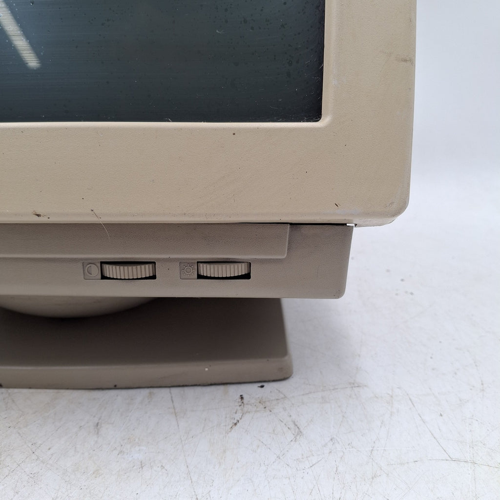 DEC Digital VT420 CRT Video Terminal 13.5" | Faulty / No Power | Spares or Repairs | Used