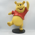 Winnie the Pooh Disney Store Display Resin Statue | c.1990s | Large 16" | Rare | Used