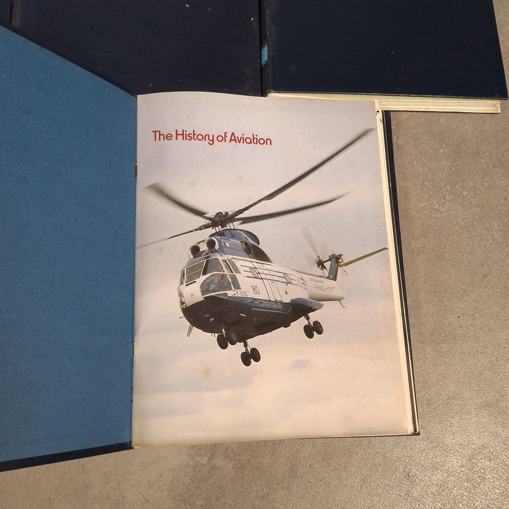 Wings Encyclopedia Of Airplanes Military Related 11 Volume Set