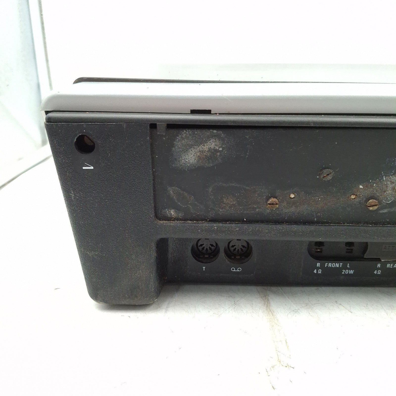 Philips 22GF907/15S Stereo Turntable | Vintage Hi-Fi | Made in Holland | Used | New Belt Fitted