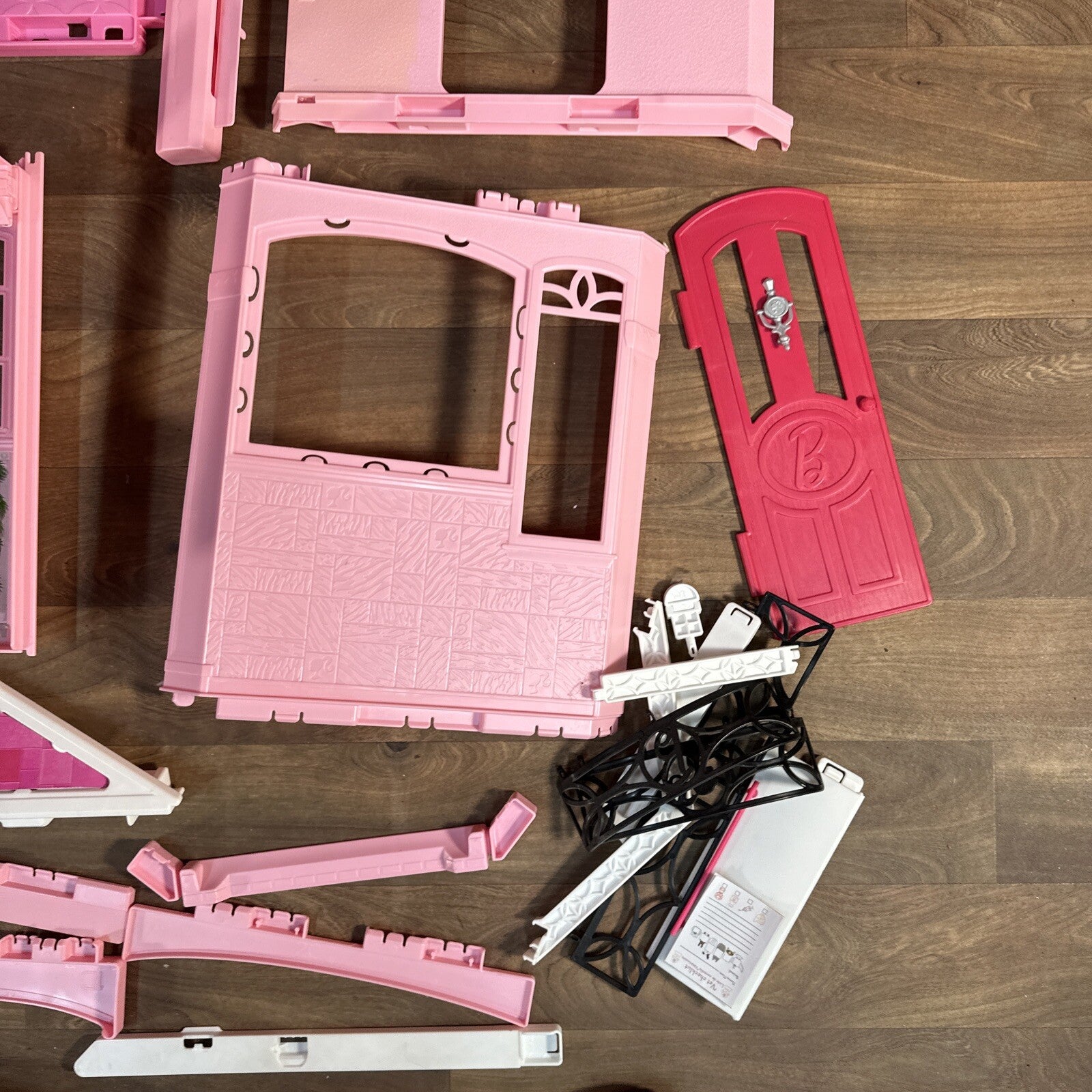 Mattel Barbie Dream House | Vintage Dolls House | Used | Parts Unknown