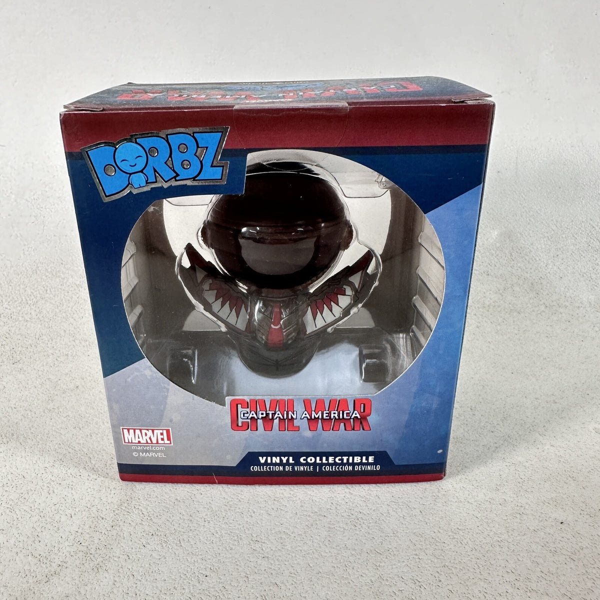 Funko Dorbz Falcon #109 - Captain America Civil War - Vinyl Sugar - Vinyl Collectible - Box Damaged - Pre-Owned