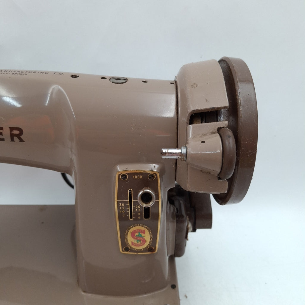 Singer 185K Electric Sewing Machine | Vintage | Faulty / For Parts or Repair | Used