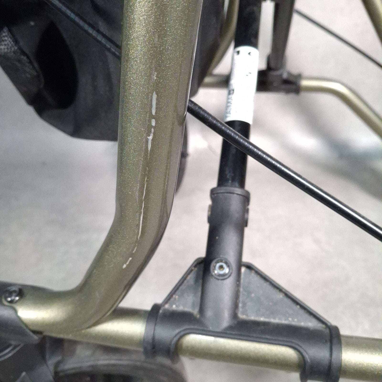 Dietz Taima M-GT Rollator Mobility Walker | Green Metallic | Used | Pre-Owned