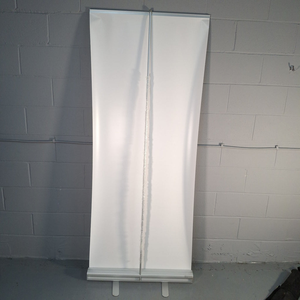 Thatchers Pull Up Advertisement Banner Retractable Display Man Cave