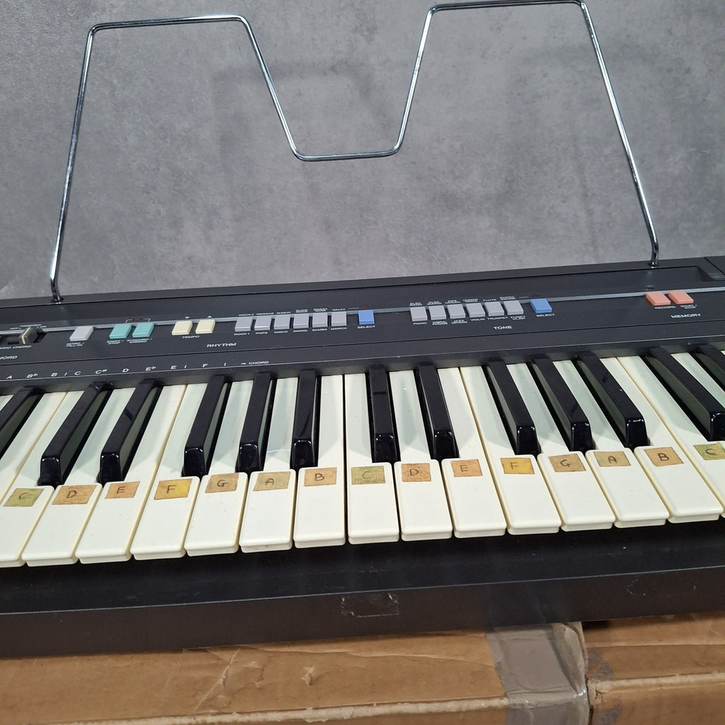 Casio Casiotone CT-360 Vintage Electronic Keyboard - 49 Keys, PCM, Working, Boxed, Used