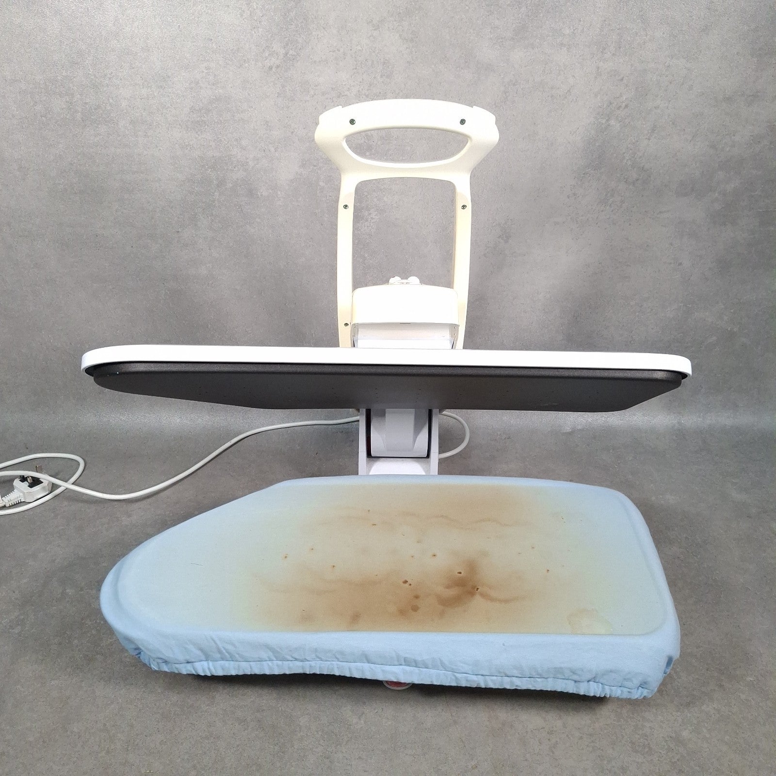 Fast Press XN64 Power Steam Ironing Clothes Press 2100W Electronic & Manuals!