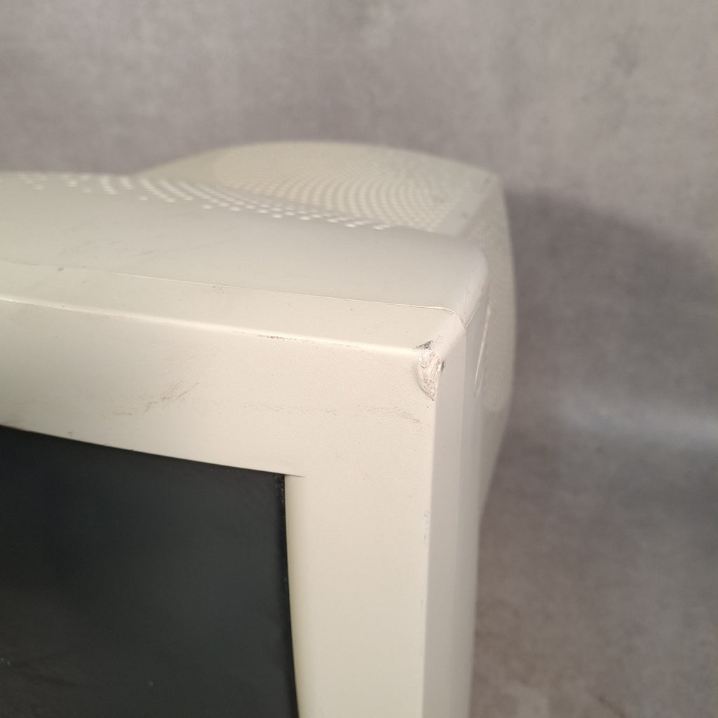 RM RM700-A 17" CRT VGA Monitor | Beige | c.Early 2000s | Faulty / For Parts | Retro Vintage PC