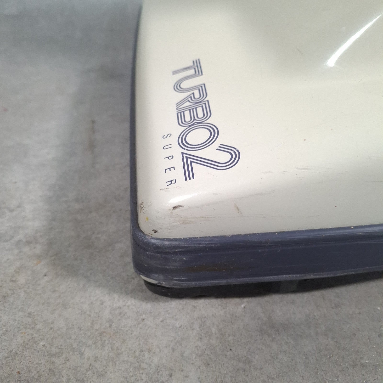 Electrolux Turbo Super 2 Vintage Cylinder Vacuum Cleaner | Used | No Bags