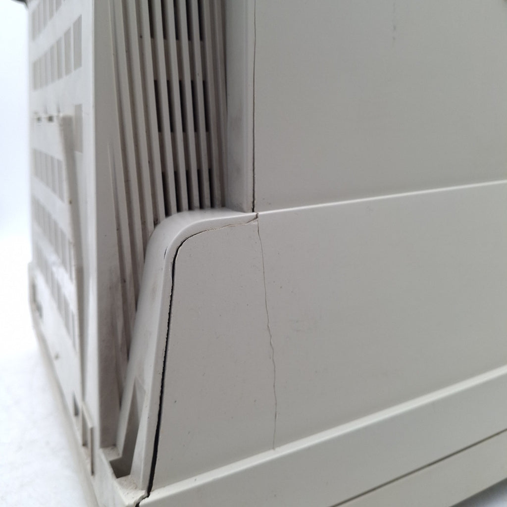 AST Model 66267 SVGA CRT Monitor | Vintage Beige | Faulty / Spares or Repairs | Used