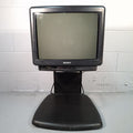 Sony Trinitron KV-X2162U 21" CRT TV | Original Stand | Faulty | Spares or Repairs | Used