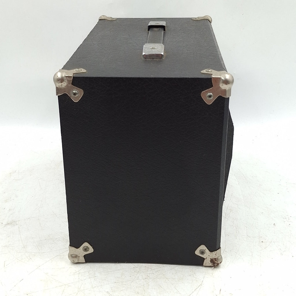 Realistic PA-25 Public Address Speaker - 8 Ohm 50W - Vintage Portable PA Cabinet - Radio Shack Tandy - Used