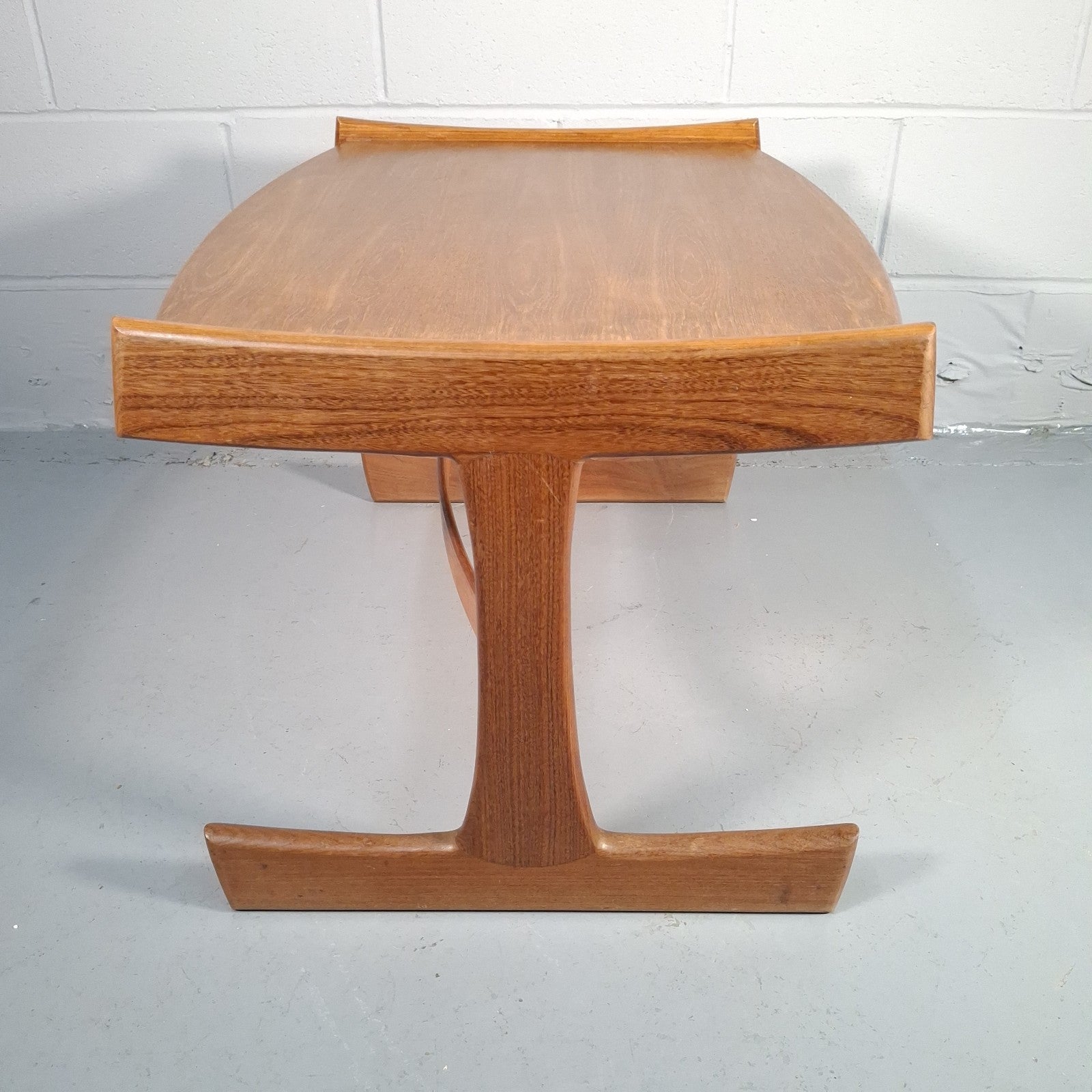 G Plan Katrina Teak Occasional Table, Early 1970s Vintage Prop