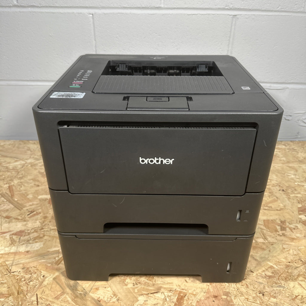 Brother HL-5450DN A4 Desktop Mono Laser Printer & Extra Paper Tray