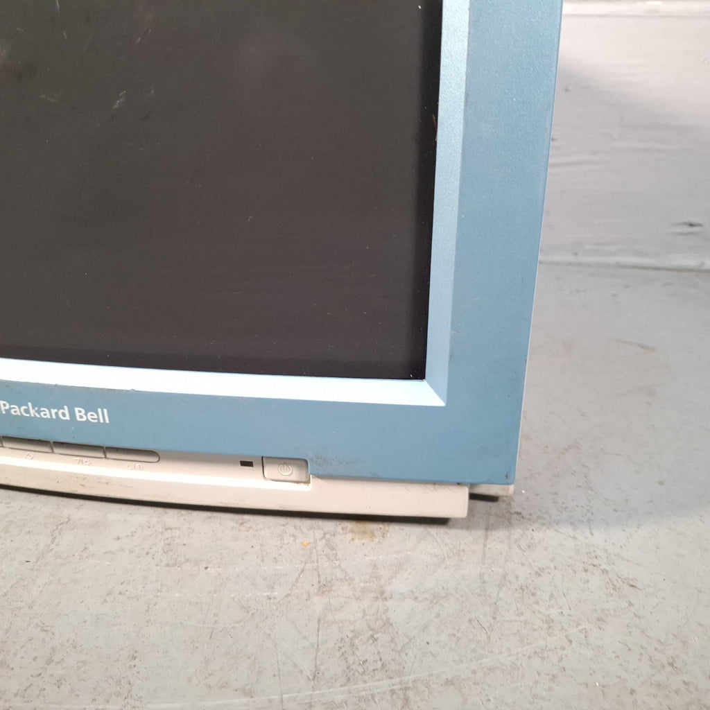 Packard Bell A727 Display Monitor Gaming CRT 17" Prop Spares & Repair