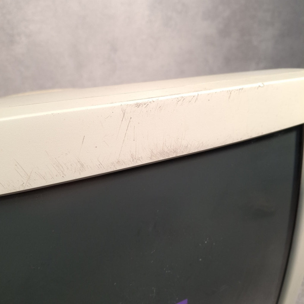 CRT Monitor 17” VGA Retro Gaming PC RM RM700-A Beige 2001