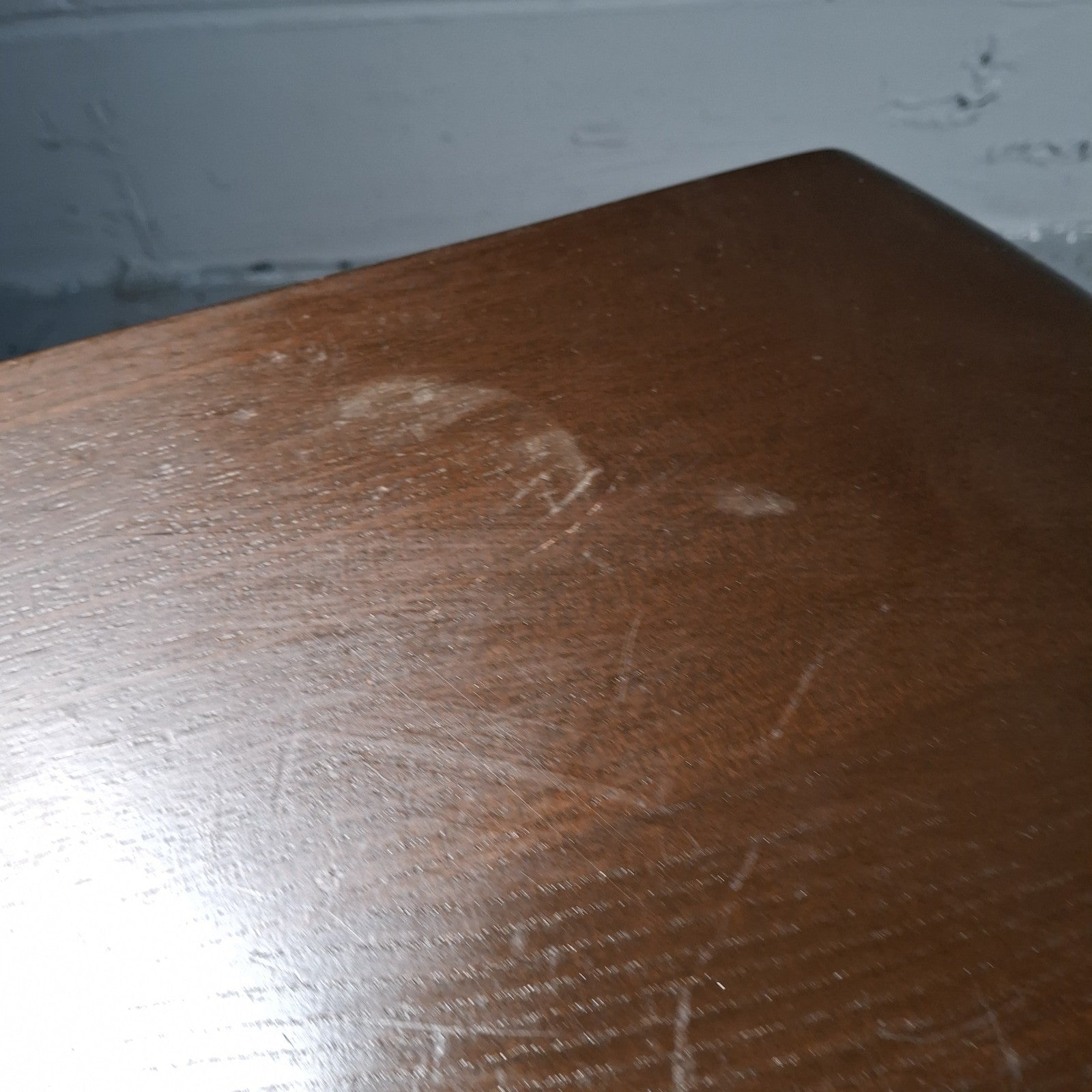 Ercol 506 Drop Leaf Supper Table | Elm Top & Beech Legs | Old Colonial | Vintage | Used
