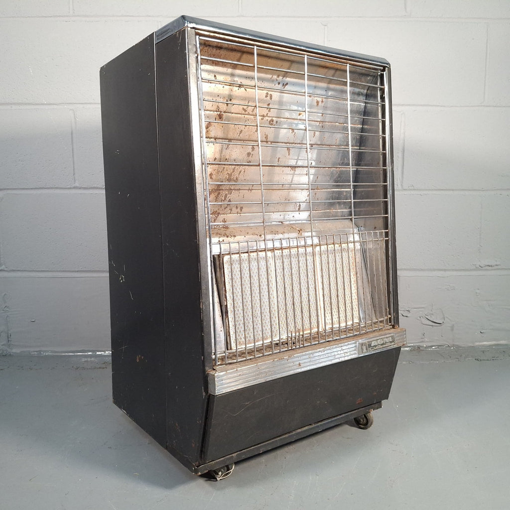 Agni Clutomatica Portable Gas Space Heater Vintage Prop