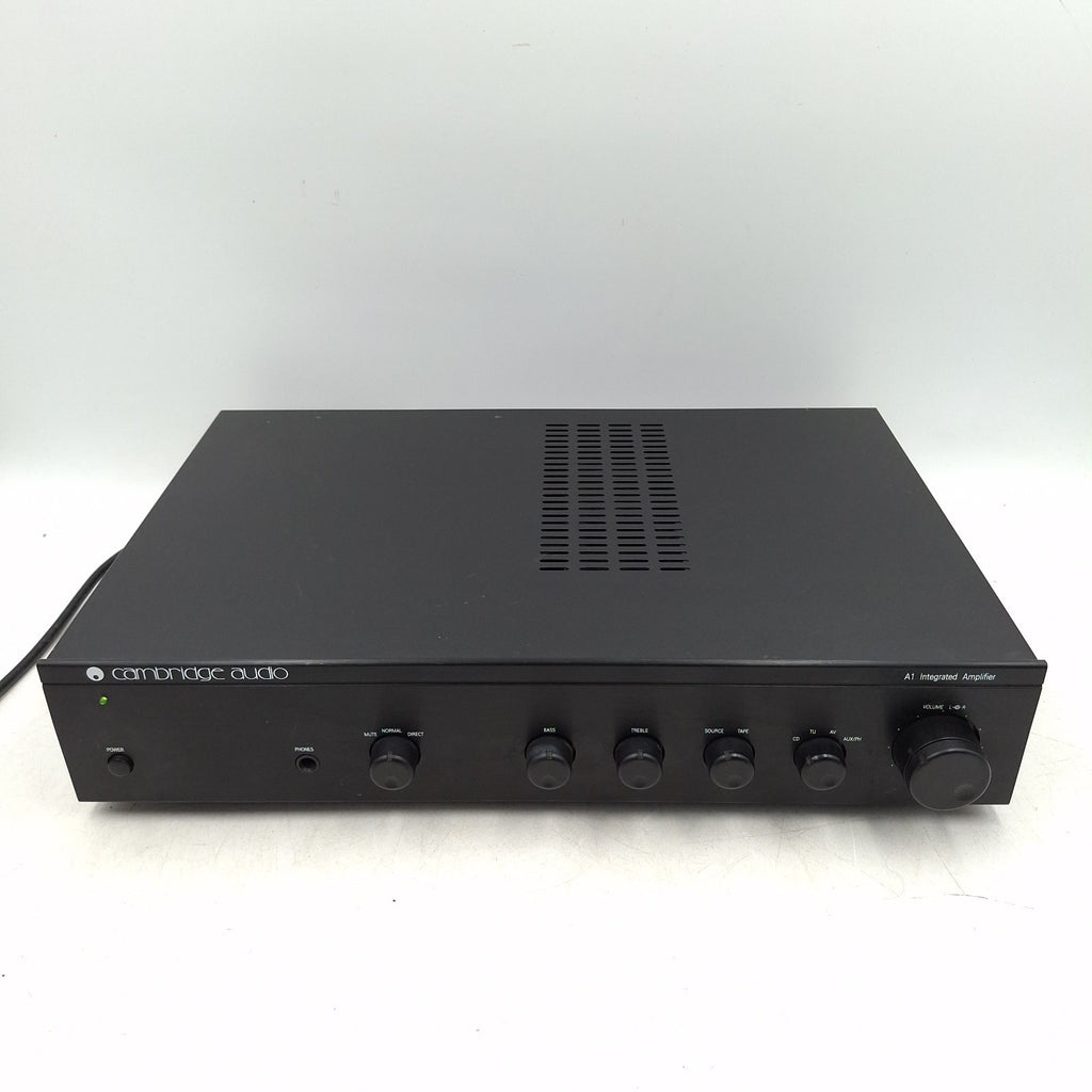 Cambridge Audio A1 Integrated Hi-Fi Amplifier | Vintage | 1995 | Used