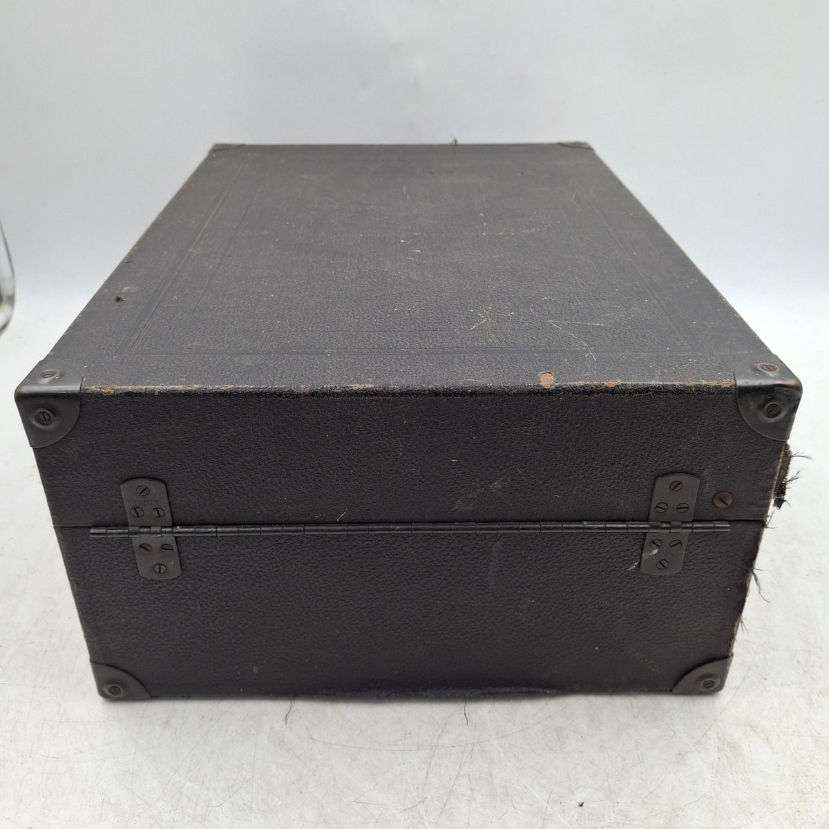 Columbia 202 Portable Wind-Up Gramophone | Vintage Antique 1920s | Used