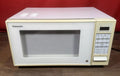 Panasonic NN-6358 700W Microwave Oven | White | Vintage | Used | Includes Manual