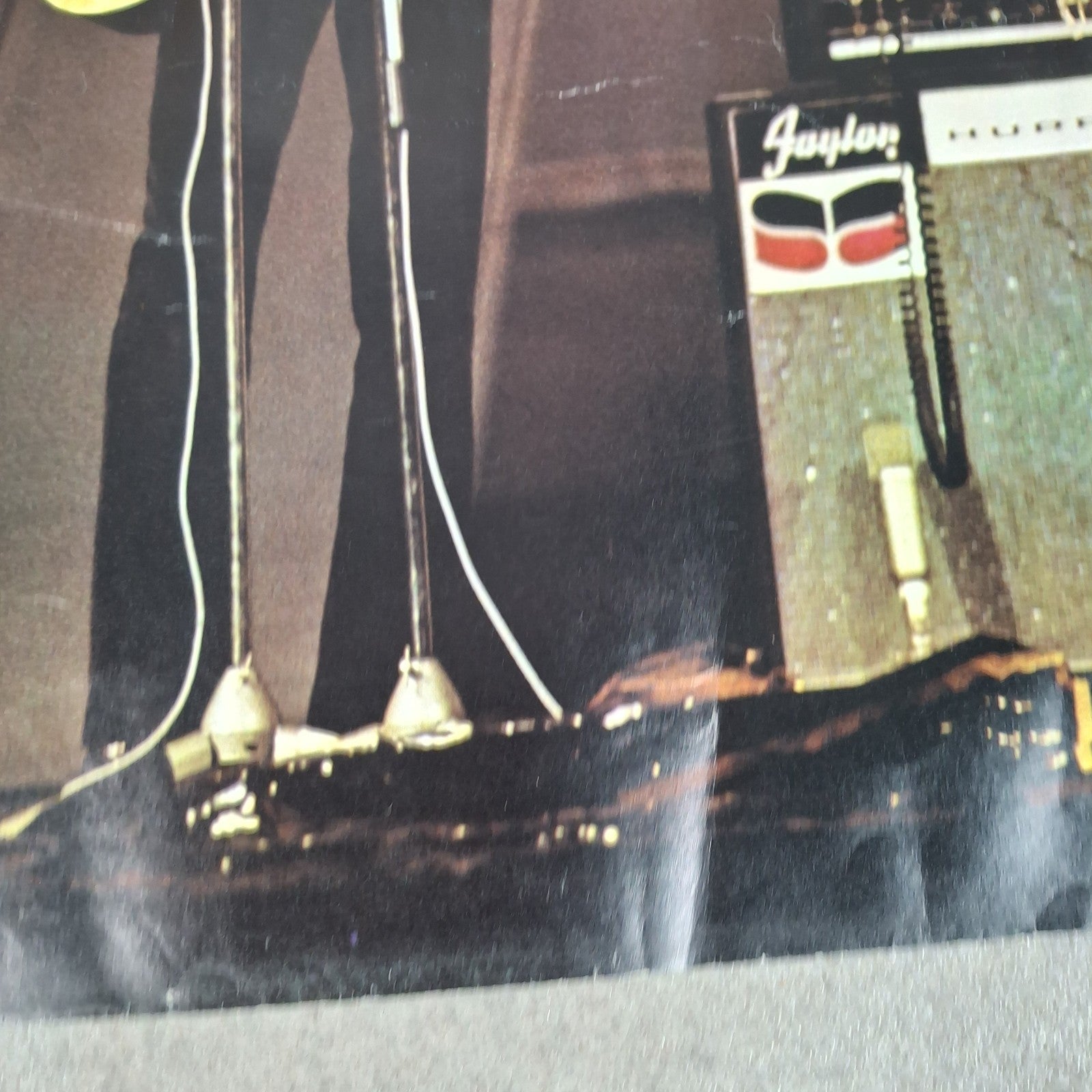 The New Seekers Original 1972 Vintage Poster | Chris Walter | Hang Up Series | Star Posters TSR | Used