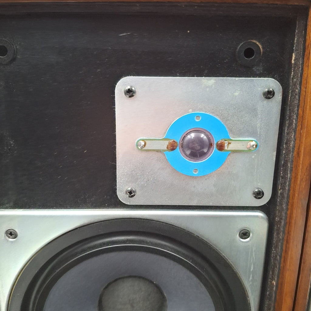 Speakers Wharfedale Shelton XP2 Vintage 28W 6 Ohm Made in England Hi-Fi