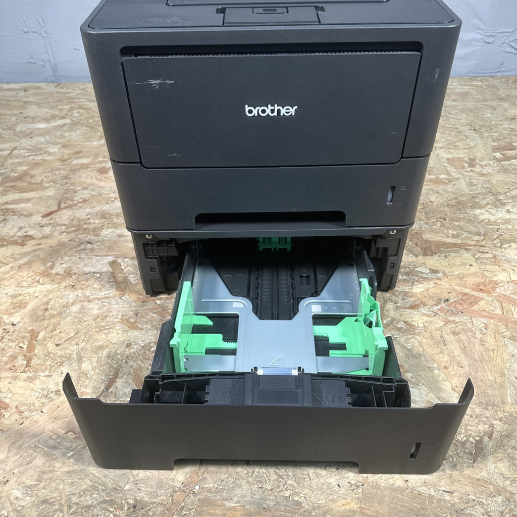 Brother HL-5450DN A4 Desktop Mono Laser Printer & Extra Paper Tray