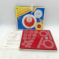 Denys Fisher Spirograph - Original 1960s/70s Set in Original Box - Vintage Drawing Toy - Used