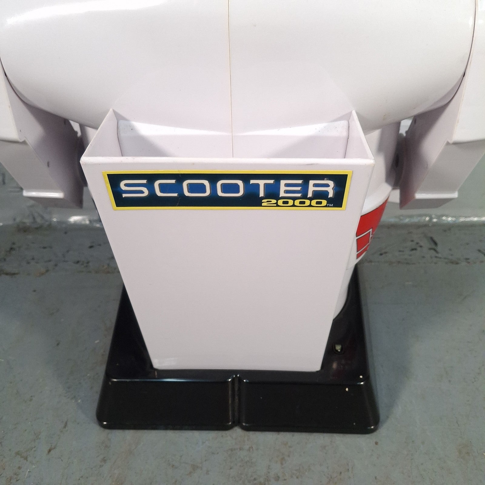 Scooter 2000 Radio Controlled Robot Toy | Retro 90s Y2K | Used | Tested & Working | Faults — See Description