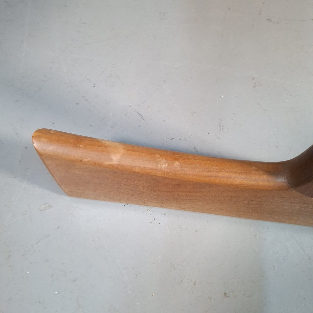G Plan Katrina Teak Occasional Table, Early 1970s Vintage Prop