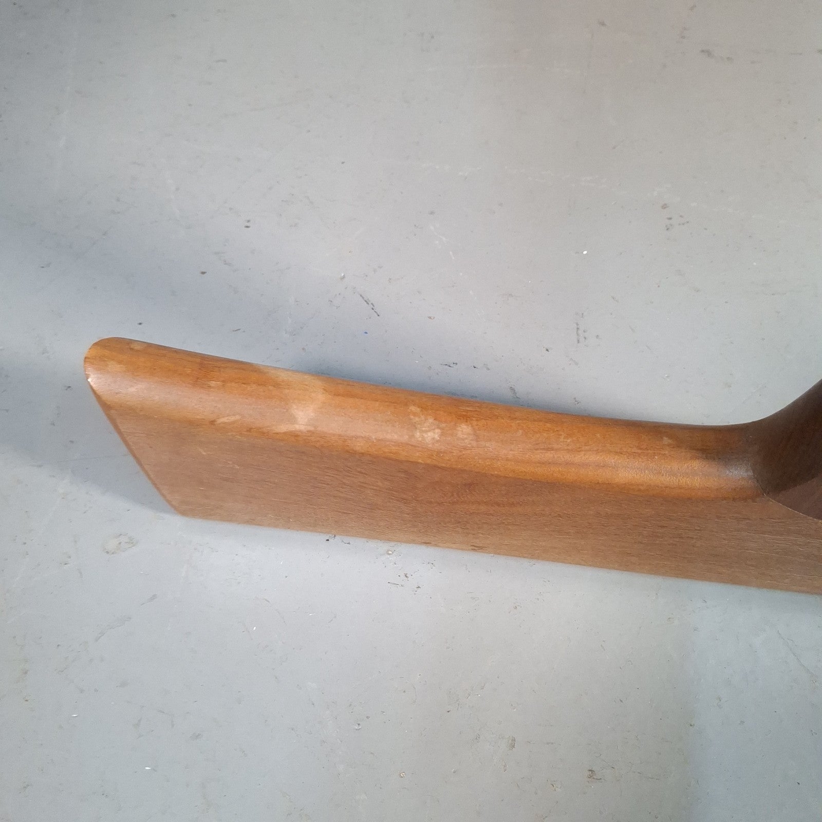 G Plan Katrina Teak Occasional Table, Early 1970s Vintage Prop