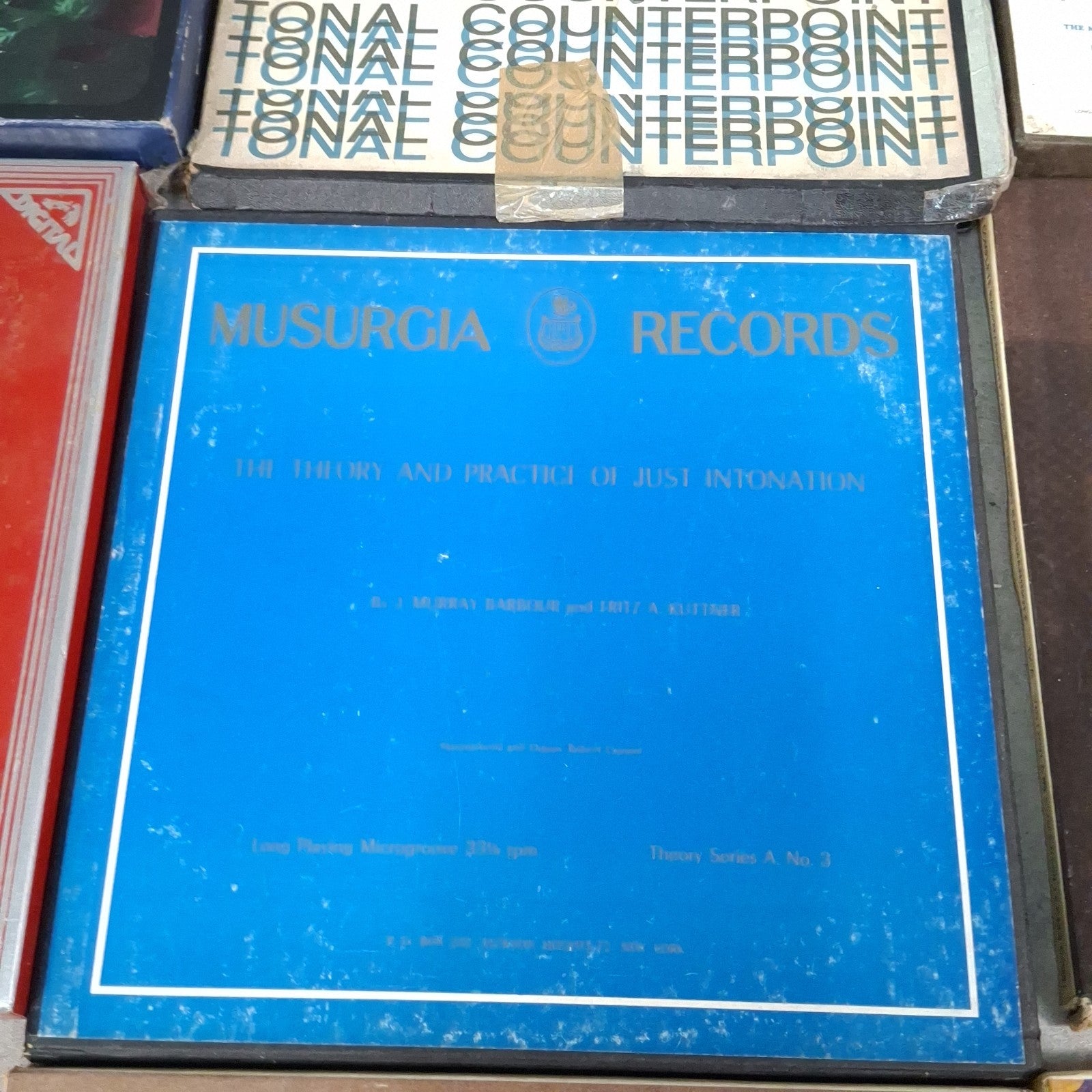 14x Vintage Vinyl LP Boxset Bundle Classical Jazz Spoken Word Job Lot Beethoven