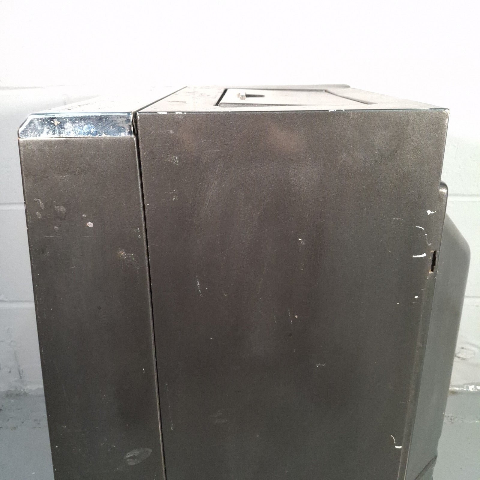 Agni Clutomatica Portable Gas Space Heater Vintage Prop