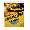 DRIV3R Official Strategy Guide - PS2, Xbox & PC - No Bonus DVD - Used