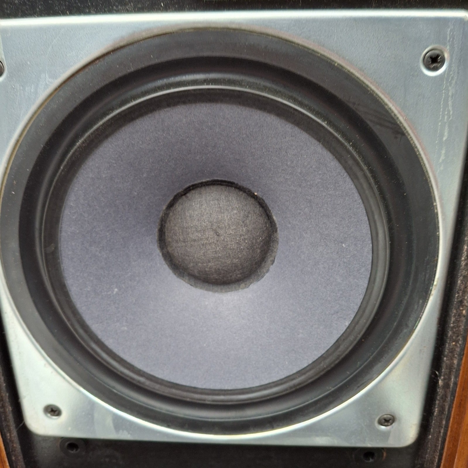 Speakers Wharfedale Shelton XP2 Vintage 28W 6 Ohm Made in England Hi-Fi