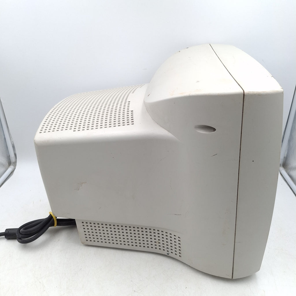 Fujitsu Siemens 16" CRT Computer Monitor | Non-Working | Spares or Repairs | Used Vintage