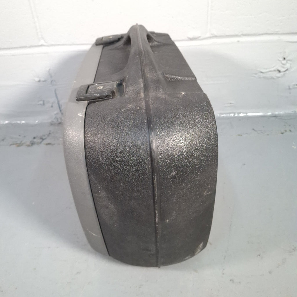 Honda OEM Hardshell Motorcycle Panniers | Believed CB750 Late 1990s-2000s | No Keys | Used