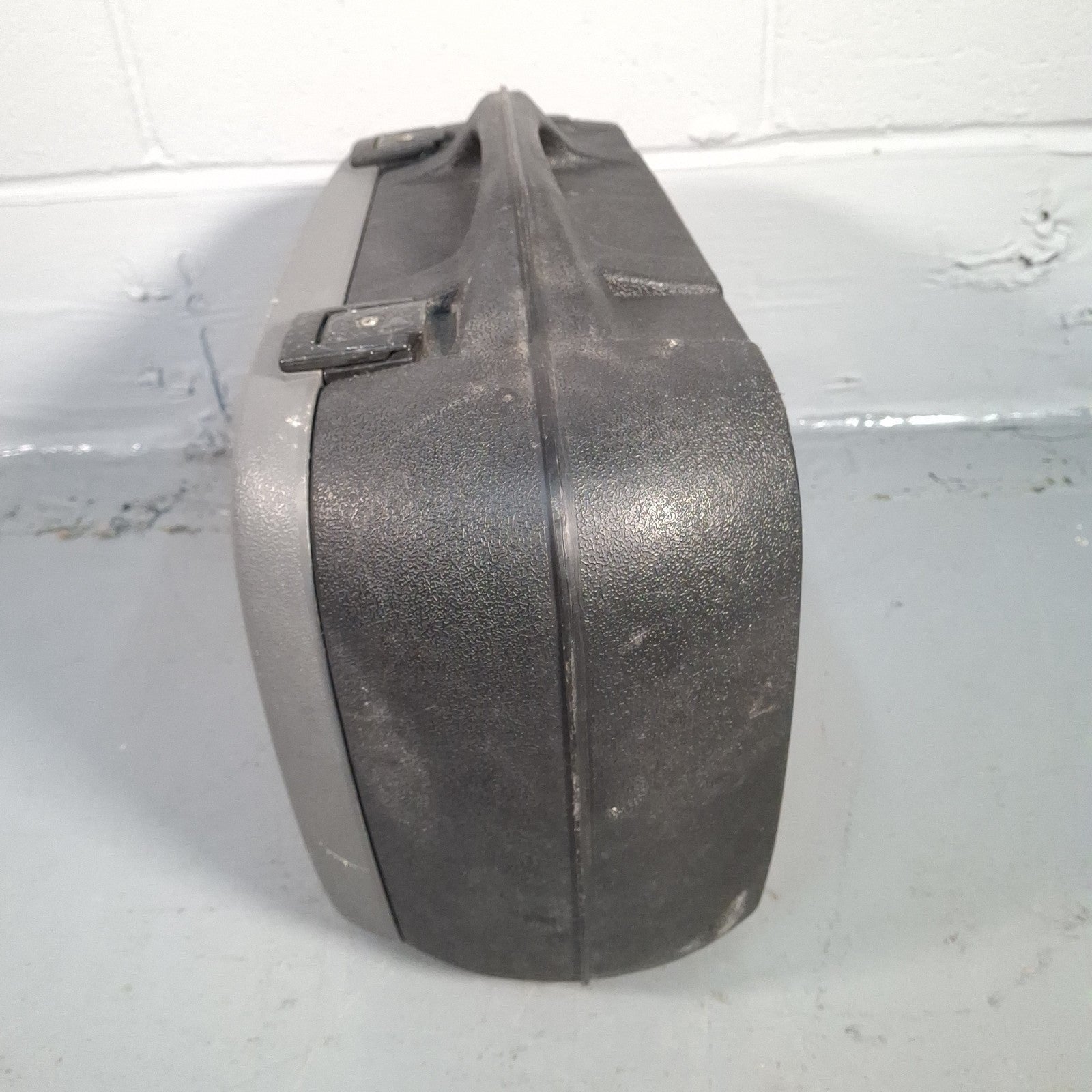 Honda OEM Hardshell Motorcycle Panniers | Believed CB750 Late 1990s-2000s | No Keys | Used