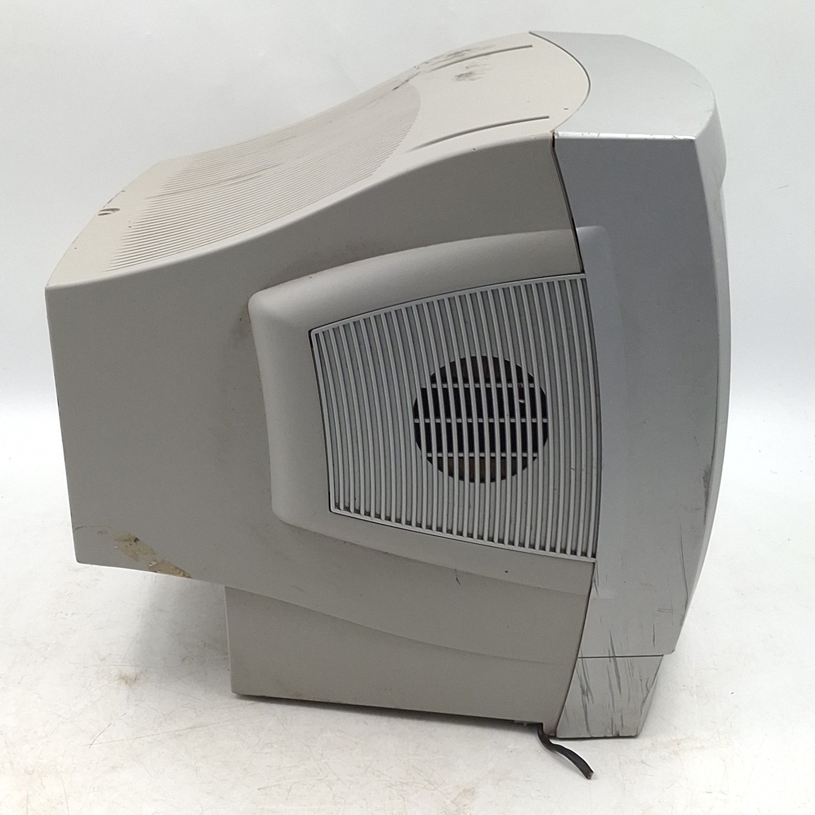 Proline K1405 CRT TV 14” Retro Gaming Monitor AV Input Spares Repairs VTG Prop