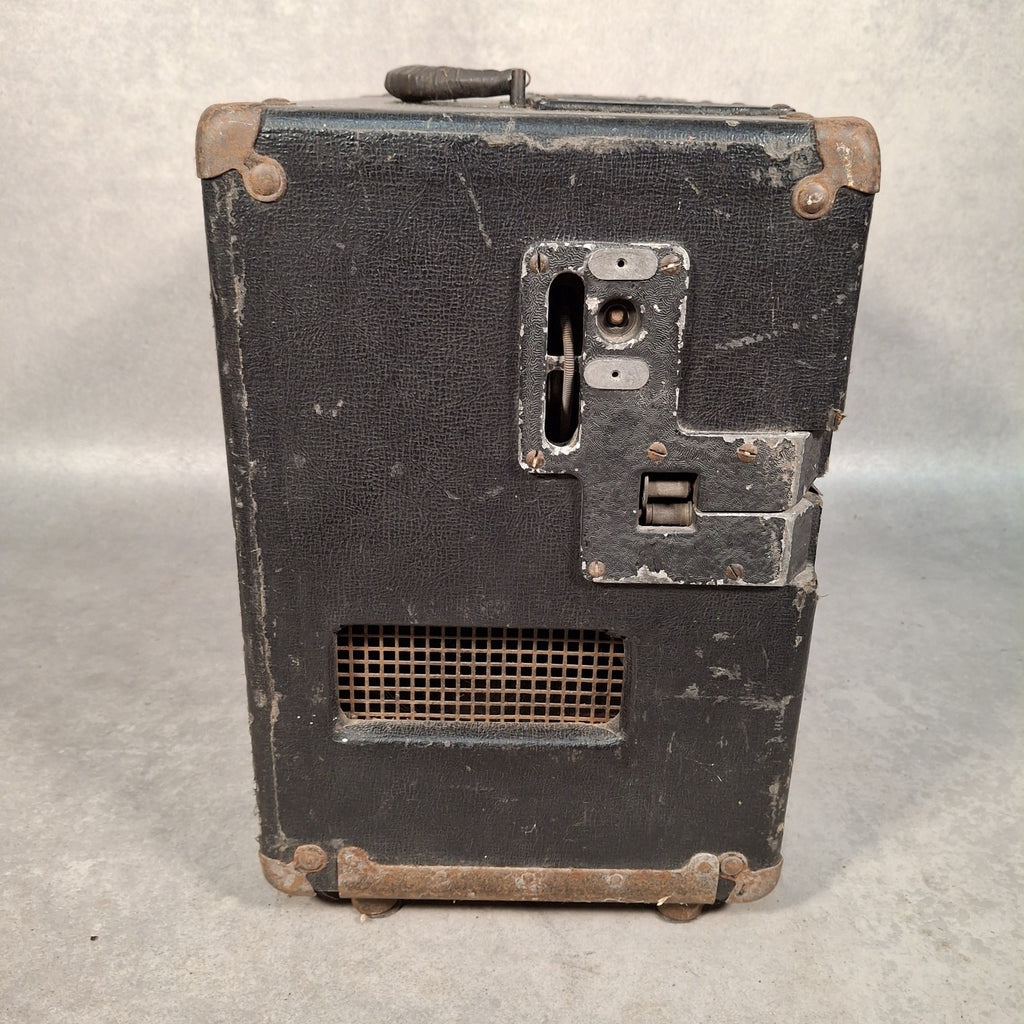 Bell Howell Filmosound Utility 16mm Projector 156 Model A For Spares Repair