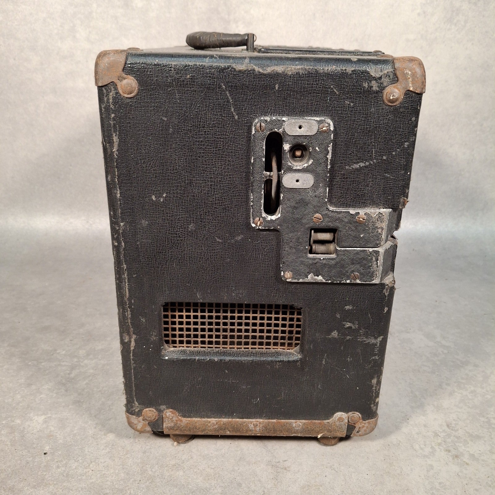 Bell Howell Filmosound Utility 16mm Projector 156 Model A For Spares Repair