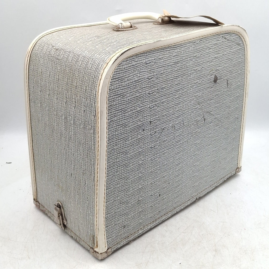 Frister & Rossmann Model 500 Sewing Machine with Carry Case | Made in Japan | Vintage | Used