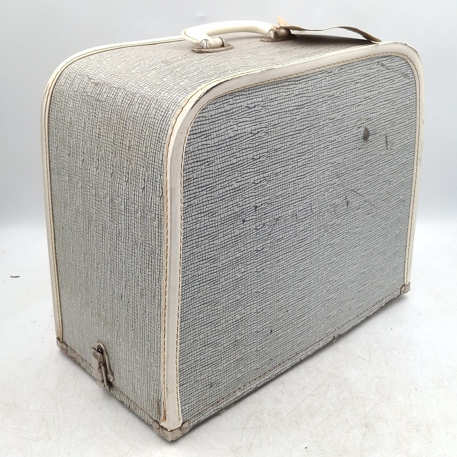 Frister & Rossmann Model 500 Sewing Machine with Carry Case | Made in Japan | Vintage | Used
