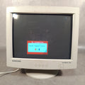 Samsung SyncMaster 753s 17" CRT Monitor | VGA | Retro PC | Used | Beige | 2002