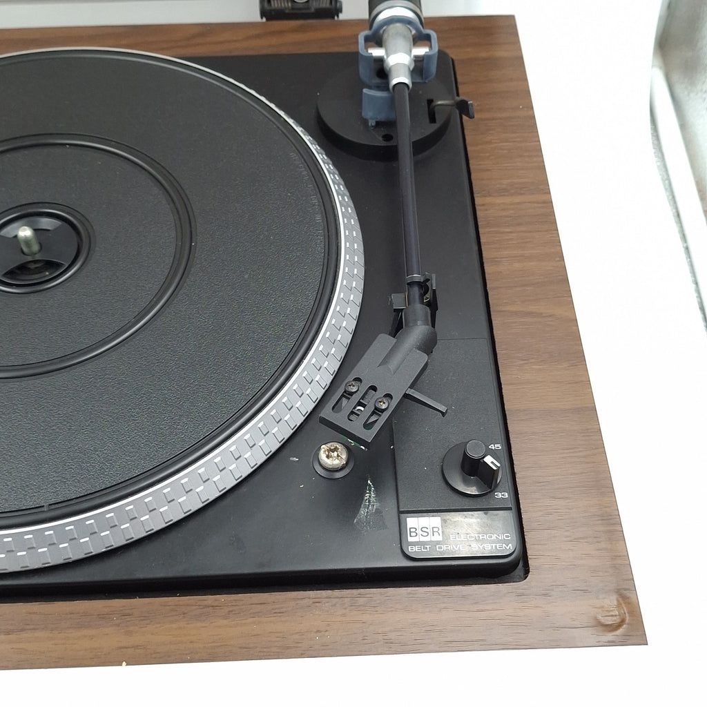 Prinz SMC 135D Vintage Stereo Music Centre with Ortofon VMS10E Cartridge | Faulty | Spares or Repair | Used