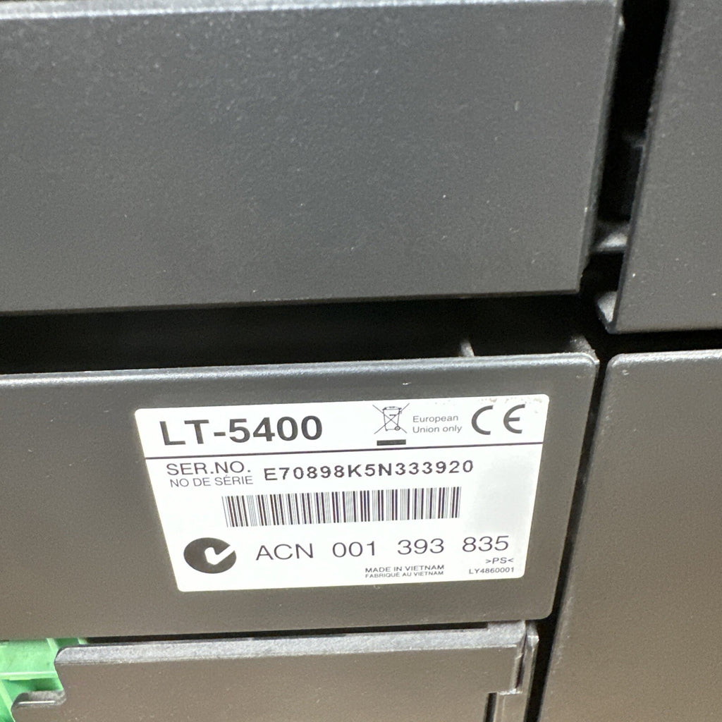Brother HL-5450DN A4 Desktop Mono Laser Printer Plus Extra Paper Tray