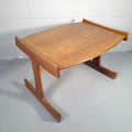 G Plan Katrina Teak Occasional Table, Early 1970s Vintage Prop