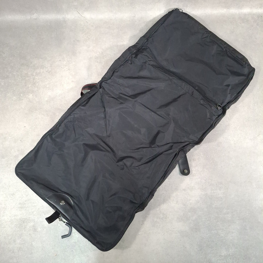 Samsonite Starboard Garment Bag | Vintage 1987 | Suit Carrier | Black | Large