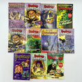 Goosebumps Bundle x11 Books - Original Series & HorrorLand - R.L. Stine - Pre-Owned